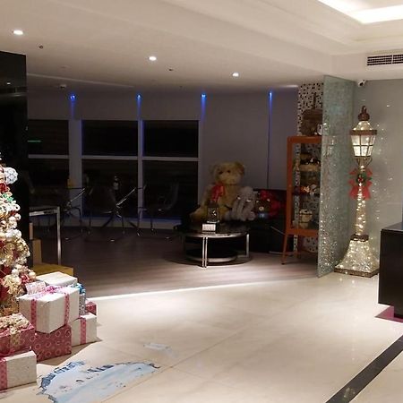 Hondow Hotel Taipei Extérieur photo