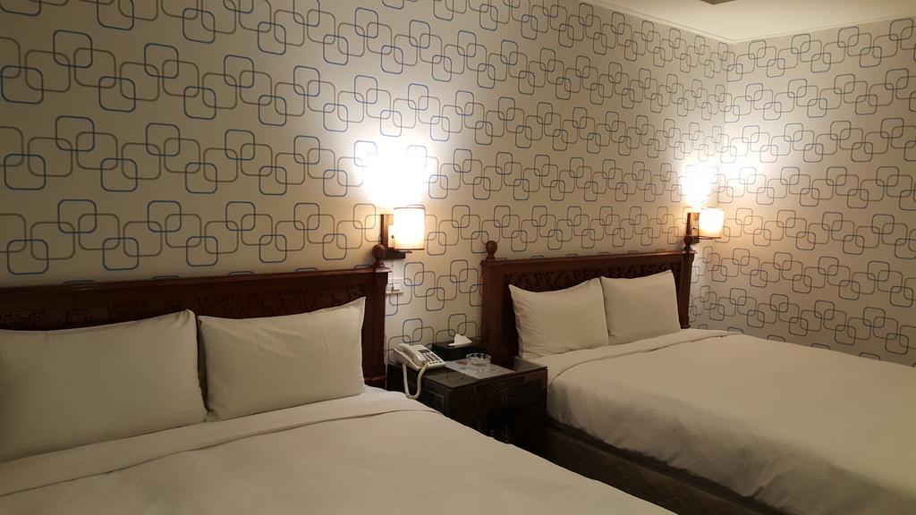 Hondow Hotel Taipei Extérieur photo