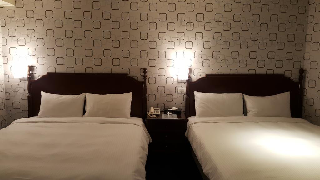 Hondow Hotel Taipei Extérieur photo