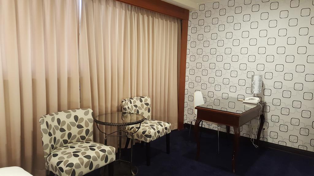Hondow Hotel Taipei Extérieur photo
