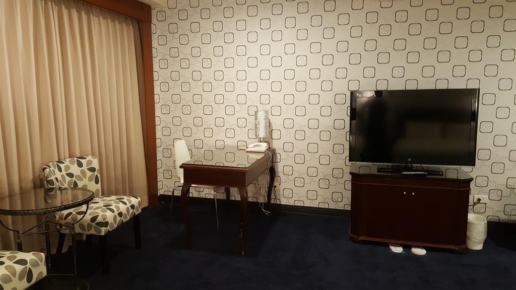 Hondow Hotel Taipei Extérieur photo