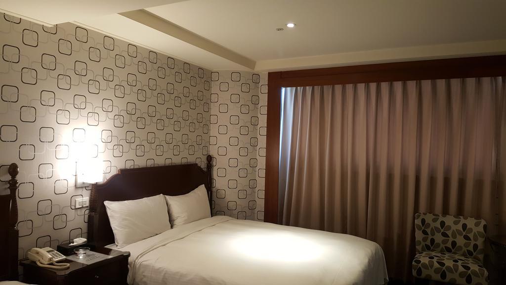 Hondow Hotel Taipei Extérieur photo