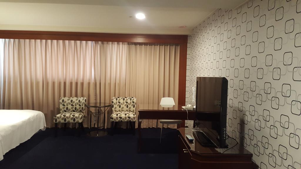 Hondow Hotel Taipei Extérieur photo