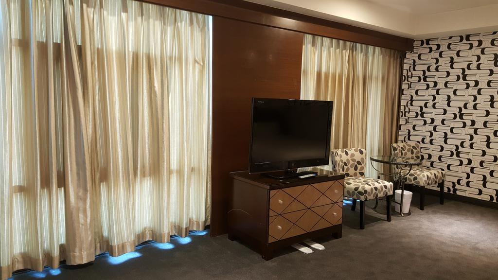 Hondow Hotel Taipei Extérieur photo