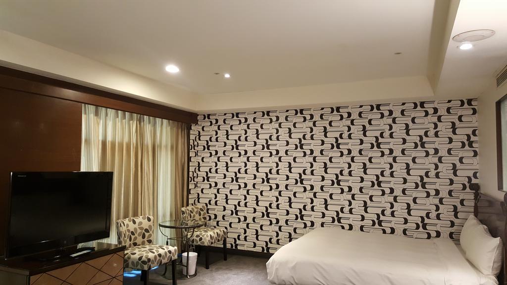 Hondow Hotel Taipei Extérieur photo