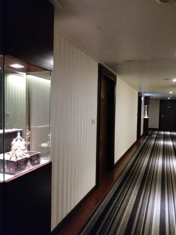 Hondow Hotel Taipei Extérieur photo