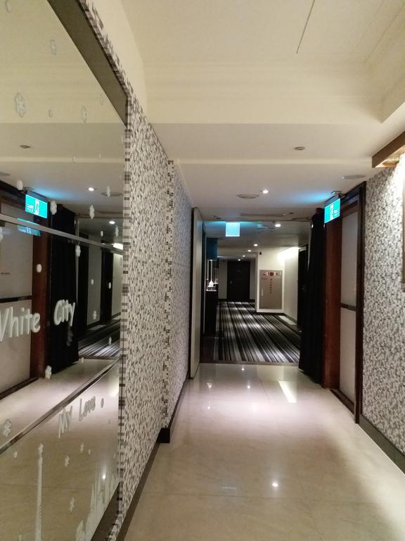 Hondow Hotel Taipei Extérieur photo
