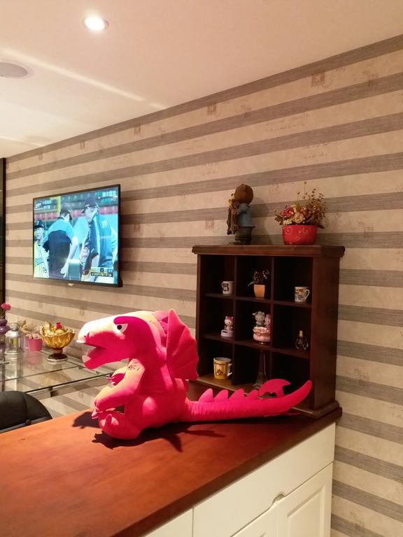 Hondow Hotel Taipei Extérieur photo