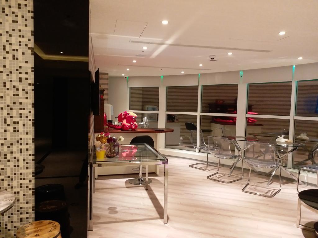 Hondow Hotel Taipei Extérieur photo