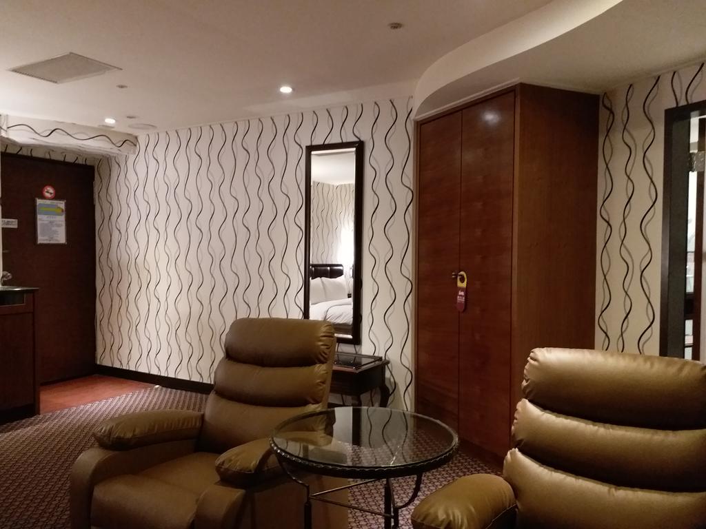 Hondow Hotel Taipei Extérieur photo