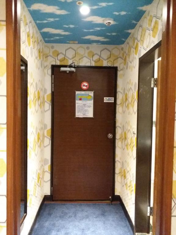 Hondow Hotel Taipei Extérieur photo