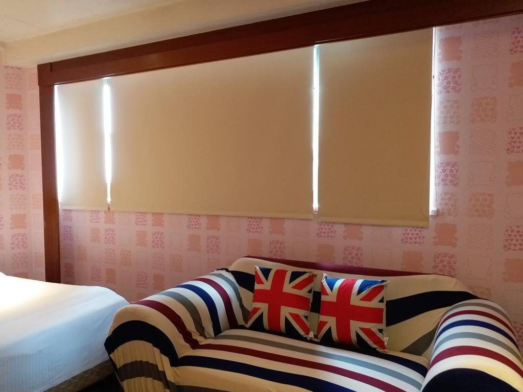 Hondow Hotel Taipei Extérieur photo