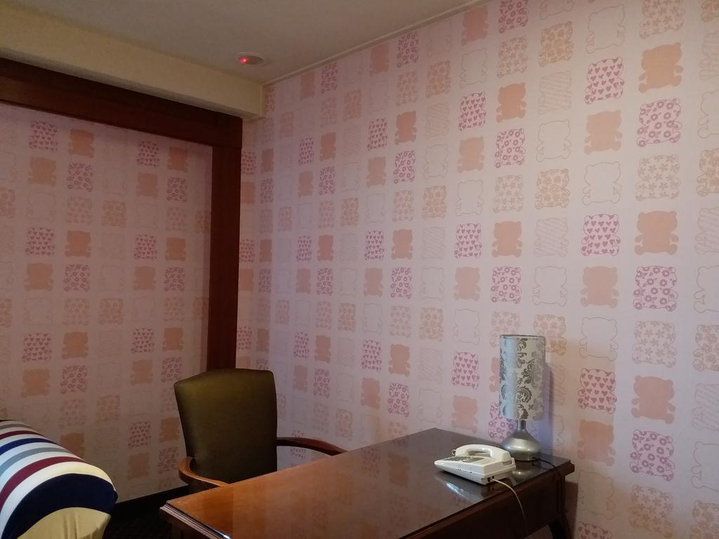 Hondow Hotel Taipei Extérieur photo