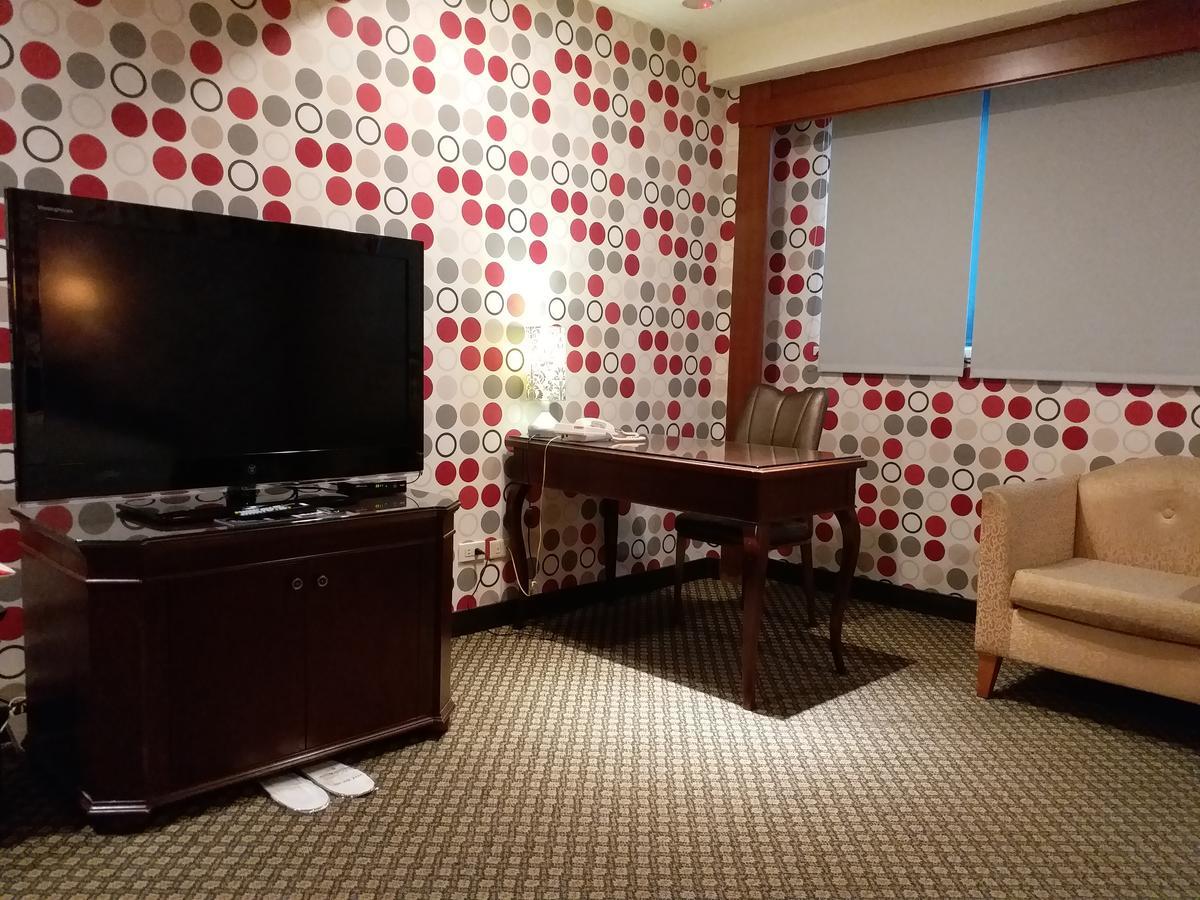 Hondow Hotel Taipei Extérieur photo
