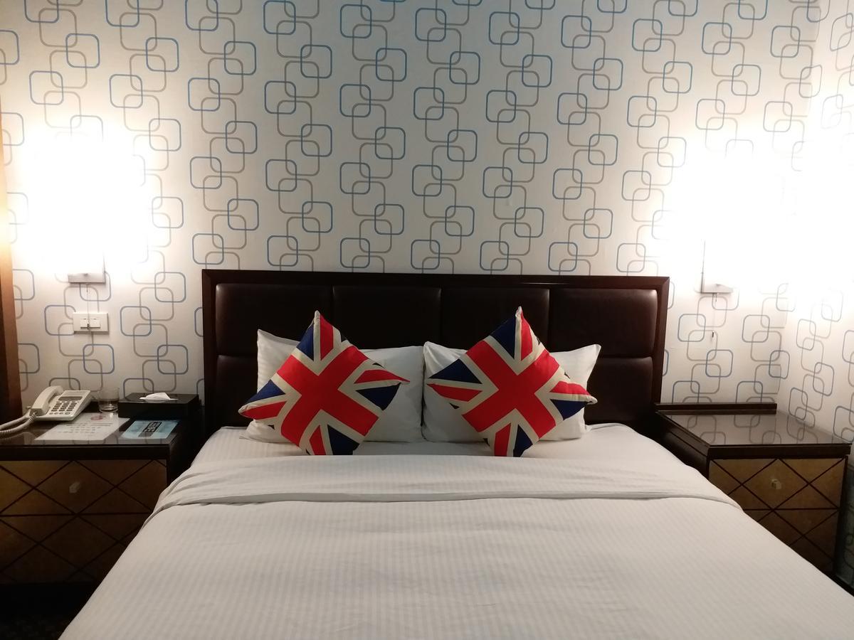 Hondow Hotel Taipei Extérieur photo