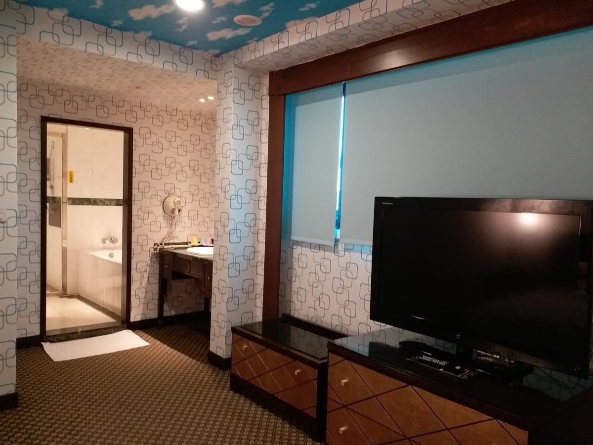 Hondow Hotel Taipei Extérieur photo