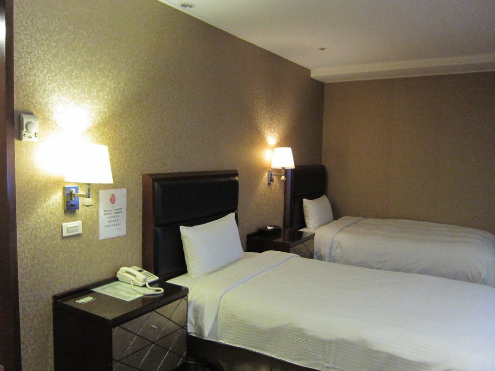 Hondow Hotel Taipei Extérieur photo