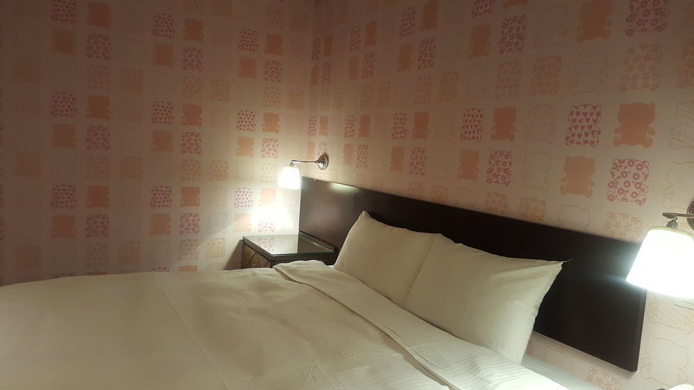 Hondow Hotel Taipei Extérieur photo