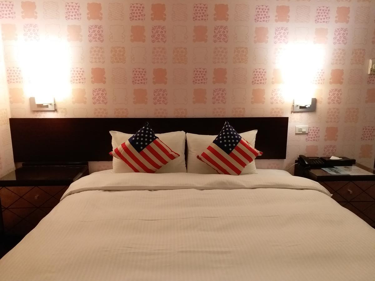 Hondow Hotel Taipei Extérieur photo