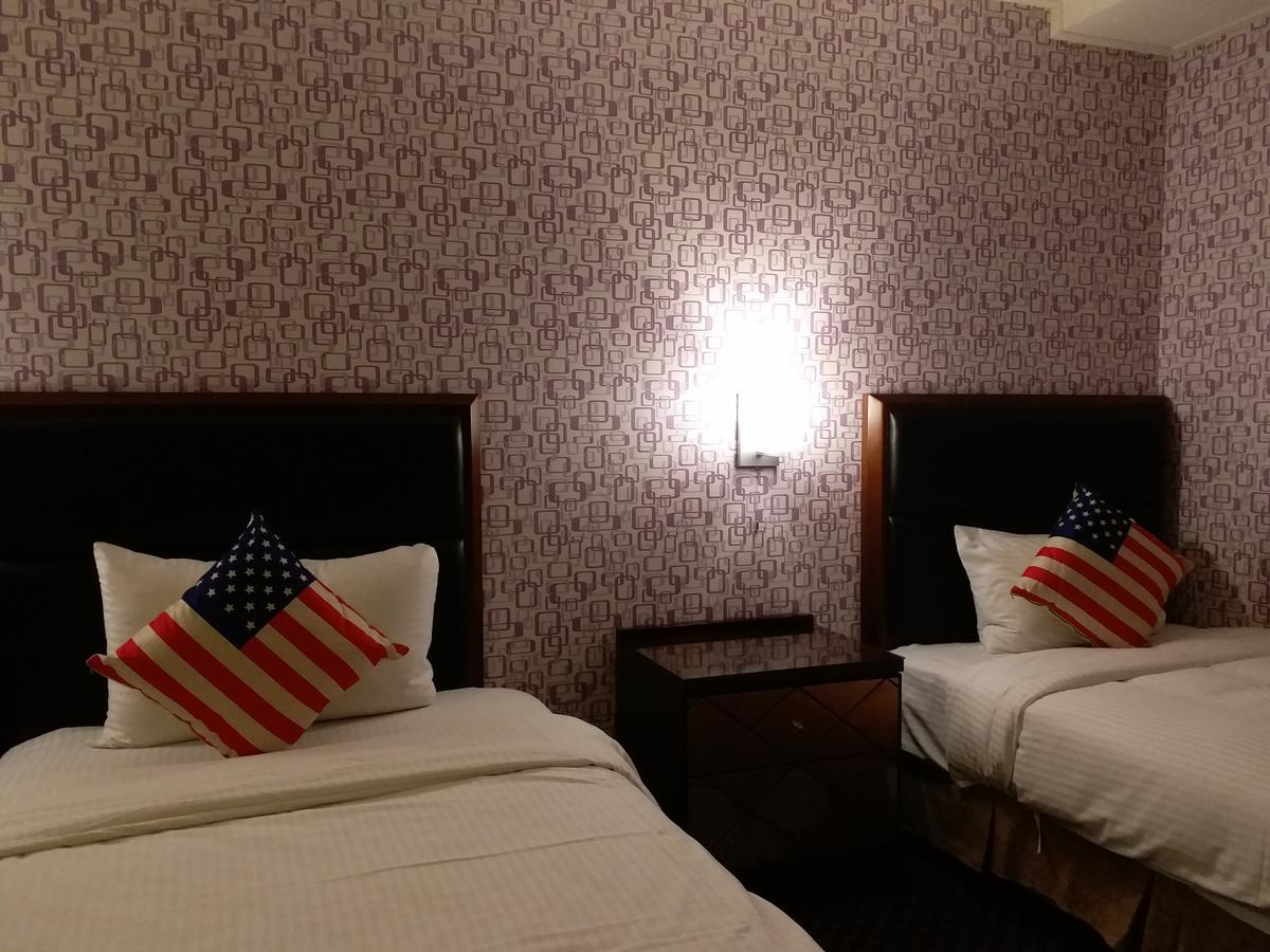Hondow Hotel Taipei Extérieur photo