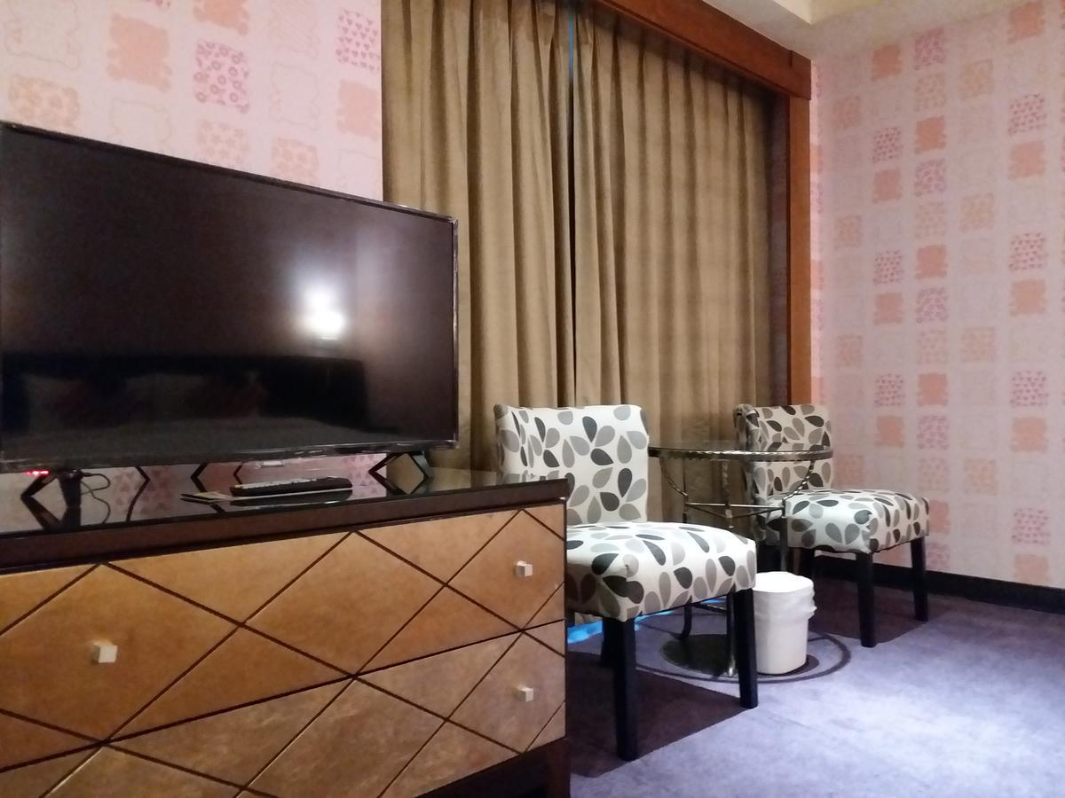 Hondow Hotel Taipei Extérieur photo