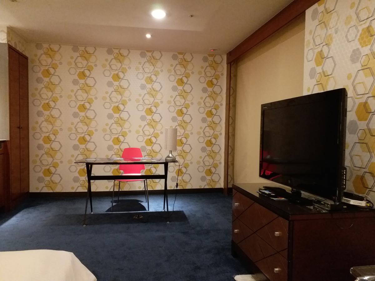 Hondow Hotel Taipei Extérieur photo