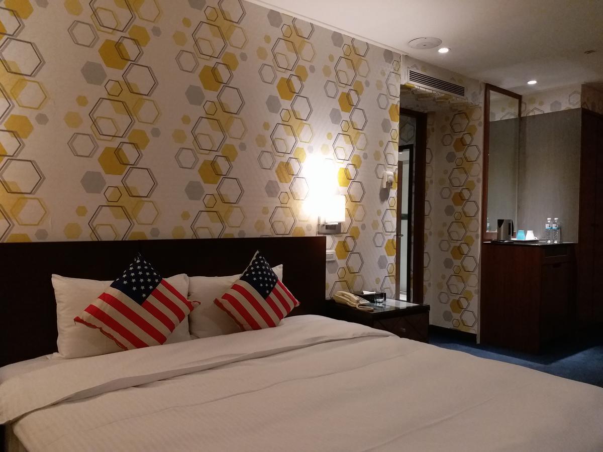 Hondow Hotel Taipei Extérieur photo