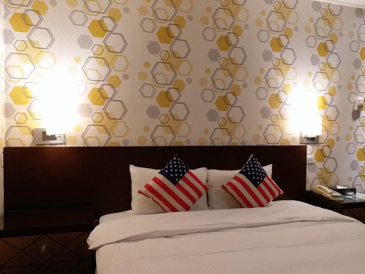 Hondow Hotel Taipei Extérieur photo