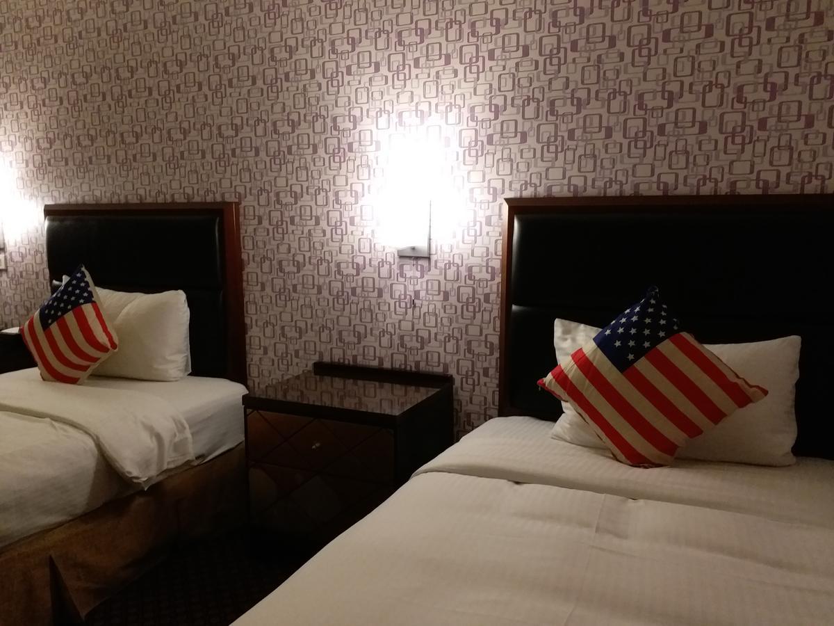 Hondow Hotel Taipei Extérieur photo