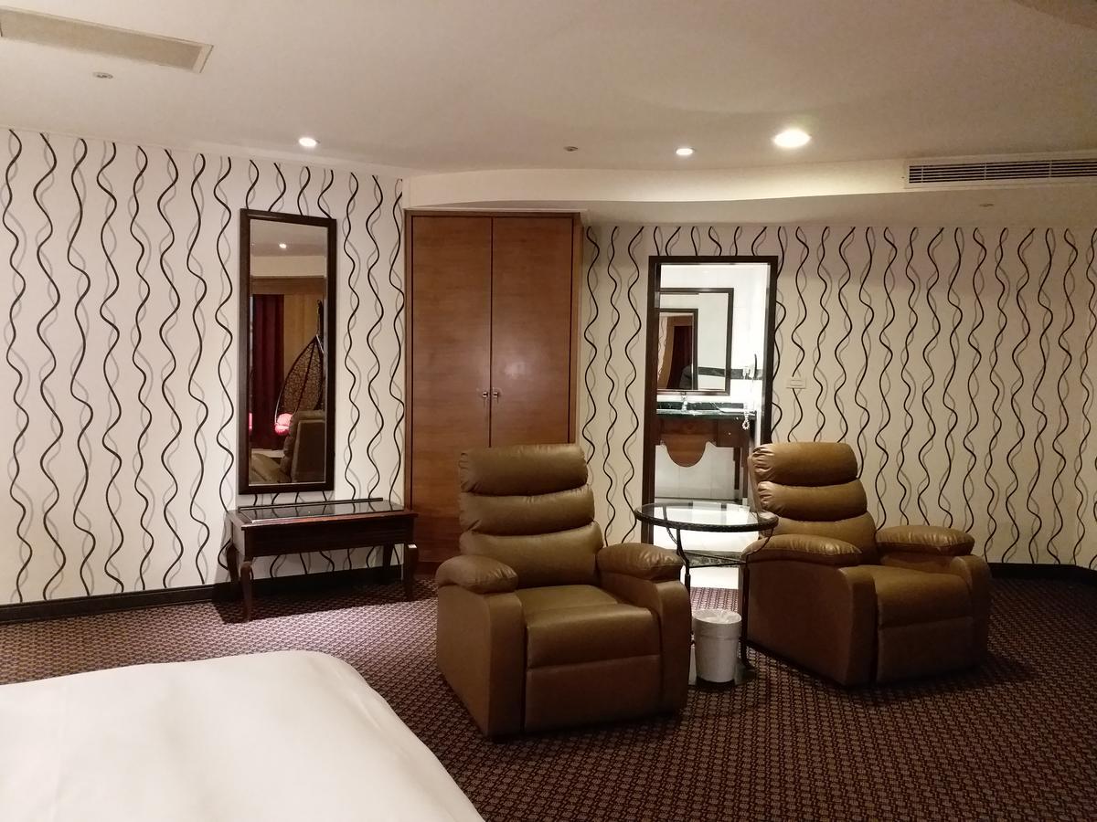 Hondow Hotel Taipei Extérieur photo