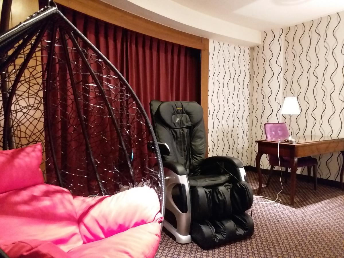 Hondow Hotel Taipei Extérieur photo