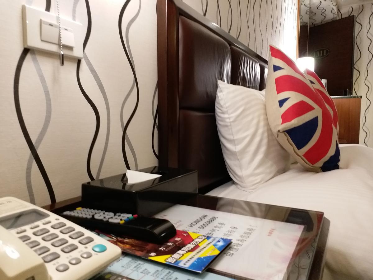 Hondow Hotel Taipei Extérieur photo