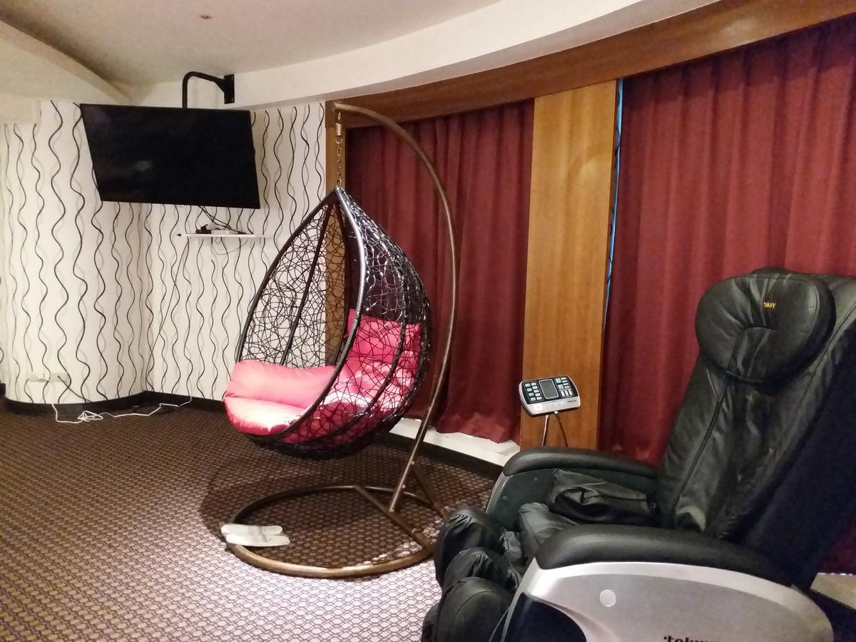 Hondow Hotel Taipei Extérieur photo
