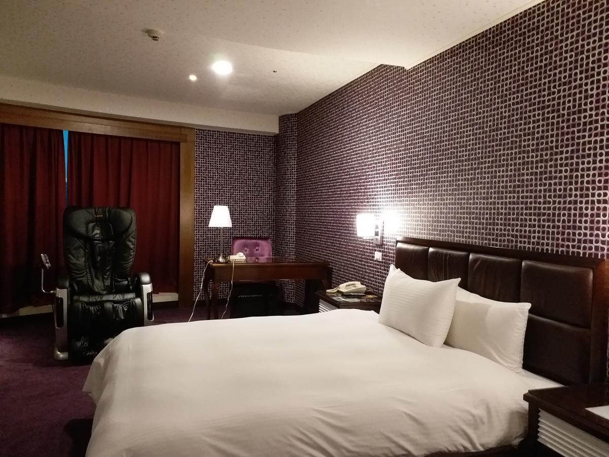 Hondow Hotel Taipei Extérieur photo