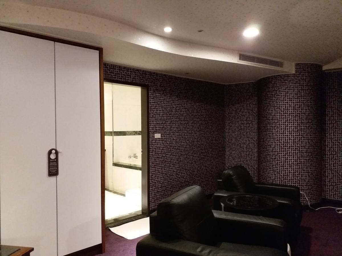 Hondow Hotel Taipei Extérieur photo