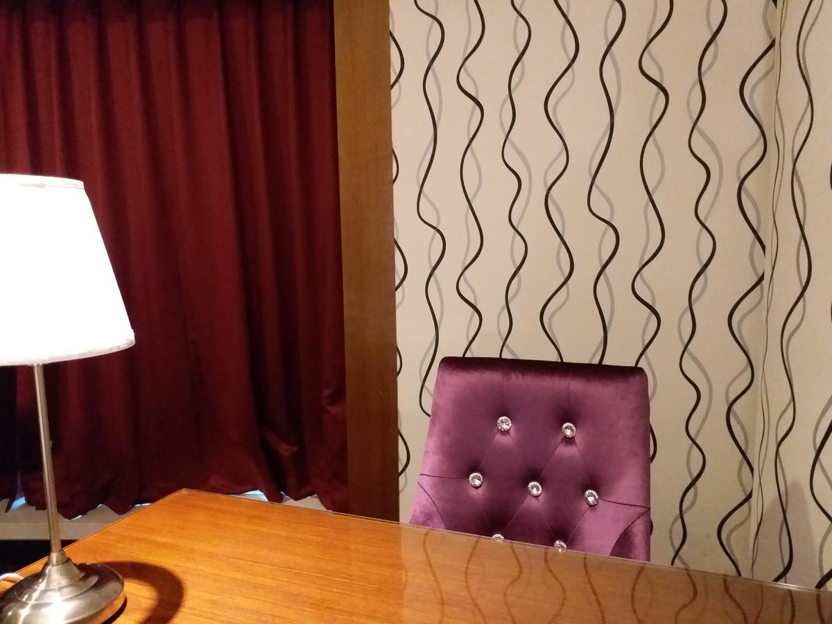 Hondow Hotel Taipei Extérieur photo