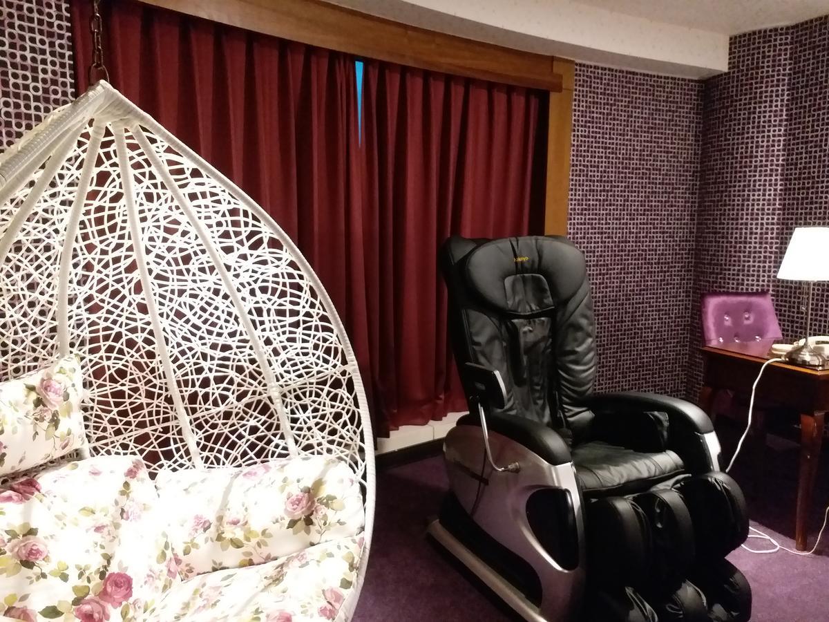 Hondow Hotel Taipei Extérieur photo