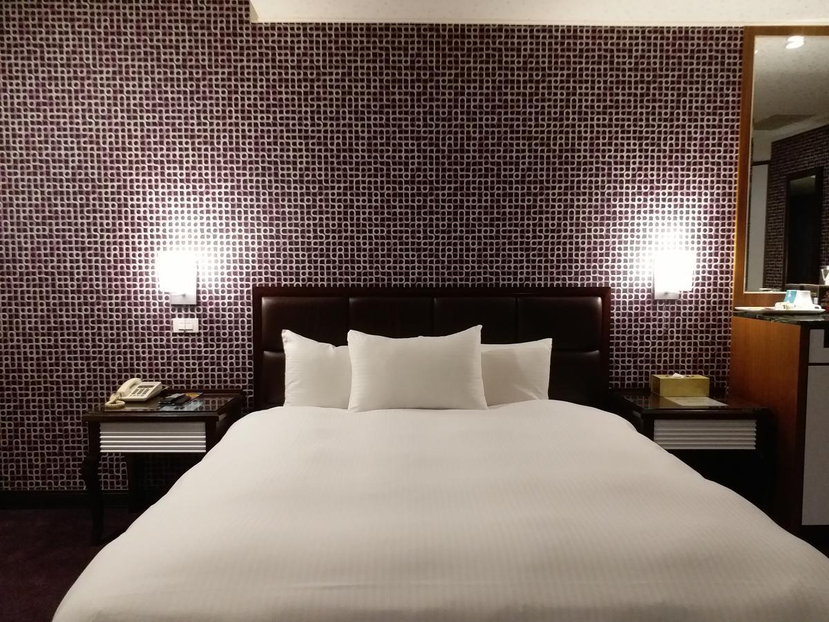 Hondow Hotel Taipei Extérieur photo