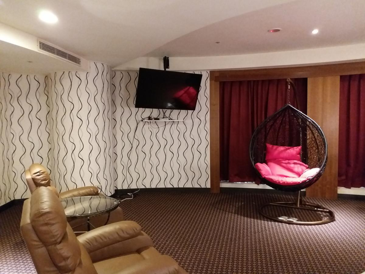 Hondow Hotel Taipei Extérieur photo