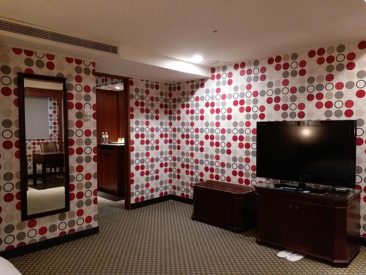 Hondow Hotel Taipei Extérieur photo