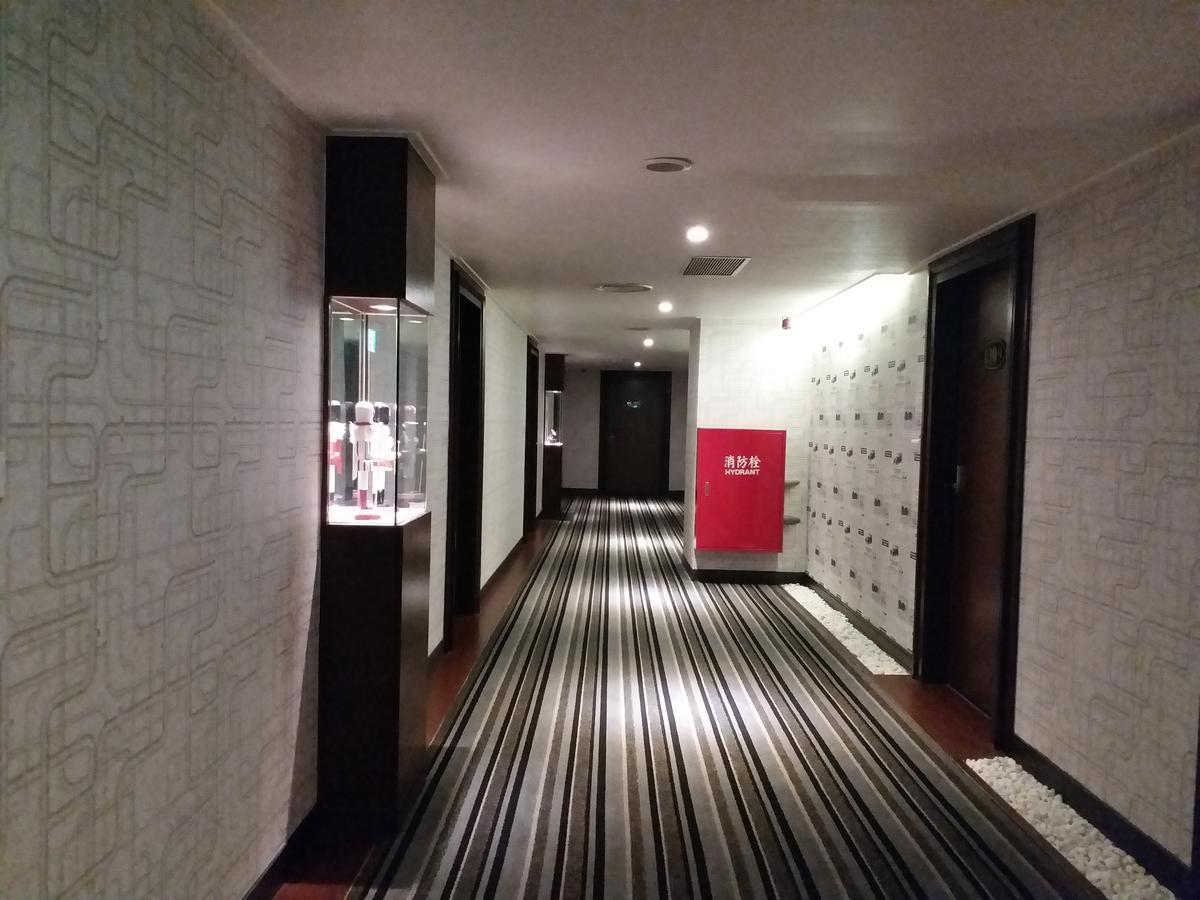 Hondow Hotel Taipei Extérieur photo