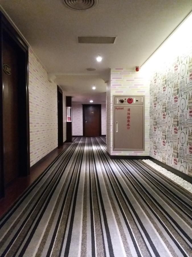 Hondow Hotel Taipei Extérieur photo